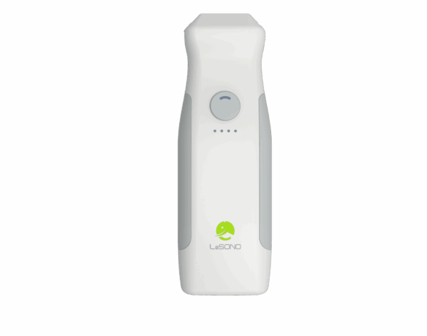 Ultrasonido Sectorial LeSONO LK128PA